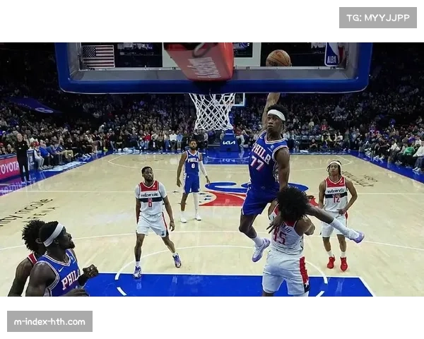 奇才年轻阵容防守松散 面对传切体系难以形成有效抵抗